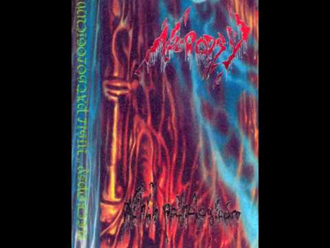 MetalRus.ru (Death Metal). NECROPSY — «Nihil Pathologicum» (2000) [Demo] [Full Album]