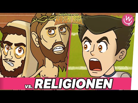 Monsters of Kreisklasse: Religionen