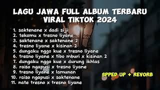 Download lagu Lagu jawa full album terbaru viral tiktok 2024 [speed up   revorb] 🎶🎶🎶 mp3