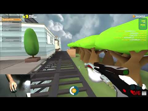 Nova plays Shell Shockers with MouseCam!