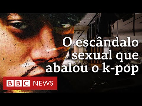 K-Pop: Os crimes sexuais revelados em chats secretos de astros da música coreana