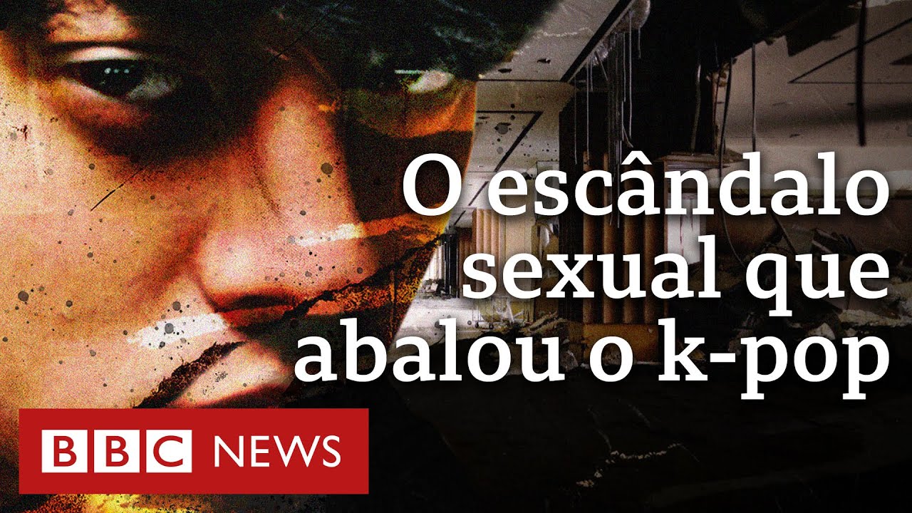 K-Pop: Os crimes sexuais revelados em chats secretos de astros da música coreana