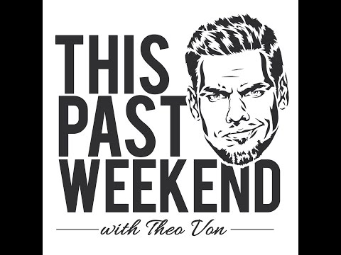 1-23-17 | This Past Weekend w/ Theo Von #6 video thumbnail