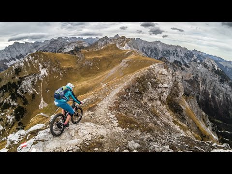 Extrem geile Mountainbike Tour