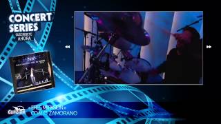 Eres Mi Pasión - Coalo Zamorano (Video en Vivo)