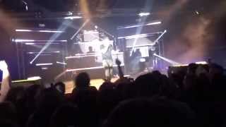 Timeflies - Beast / Fall - Warehouse Live 2014
