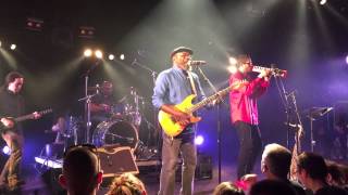 clinton fearon: freedom