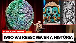 O DNA Acabou de Revelar as Verdadeiras Origens dos Astecas — E os Historiadores Estão Horrorizados