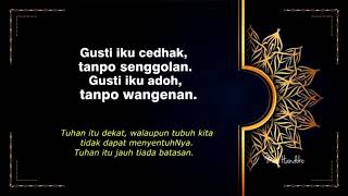 Download lagu Pitutur Jawa Bijak | Inspirasi Hidup mp3