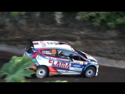 Cesar Racing Rally Team - Best of Azores Airlines Rallye 2017