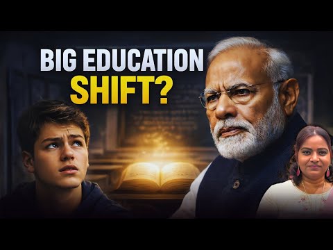 ✅ Why Our Education System Is Making Intelligent People Miserable😔📚 | Sirisha Kodeboyina