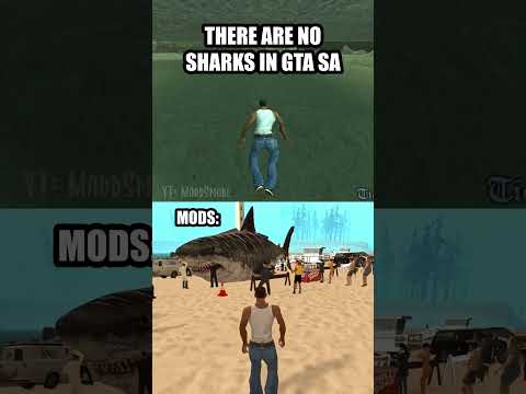 MODS #gta #sanandreas #mods