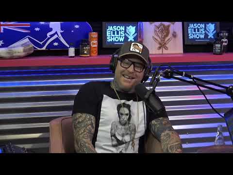 The Jason Ellis Show talk Smashmouth