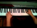 Winged Swings (крылатые качели ) - Piano Cover 