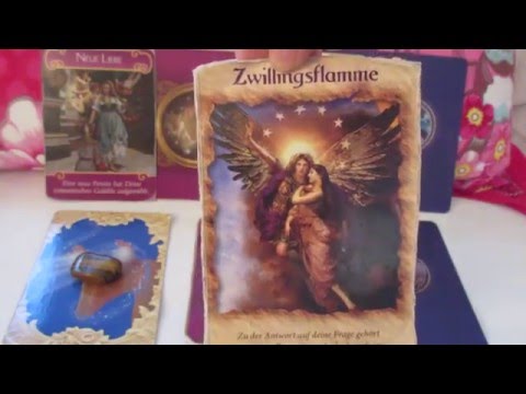 Engel Orakel der Liebe vom 16. bis 23. Dezember 2015