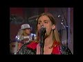Kid Rock Cowboy Late Night With David Letterman September 8 1999