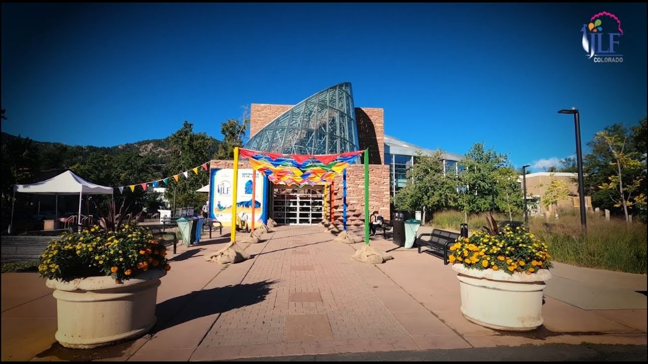 JLF Colorado | Boulder Public Library Film
