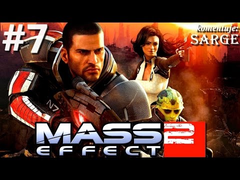 Zagrajmy w Mass Effect 2 [60 fps] odc. 7 - Rekrutacja na Omedze