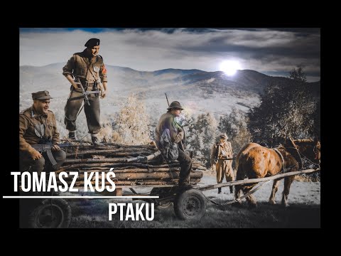 Tomasz Kuś i Ptaku: Janek Przewoźnik 'Ryś'