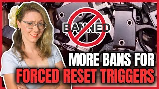 More Bans for Forced Reset Triggers