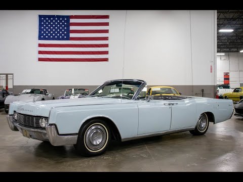 1967 Lincoln Continental (CC-1515161) for sale in Kentwood, Michigan