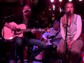 SadSongs live @ café De Cactus: 1 Wise Woman (Caroline Herring)