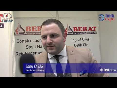 SABRİ YAŞAR - BERAT ÇİVİ VE METAL