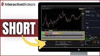 How to Short Stock on Interactive Brokers