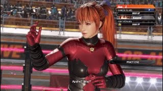 Dead or Alive 6 - do or die*