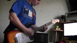 gatsbys american dream - work lies sex love fear hate friendship (guitar cover)