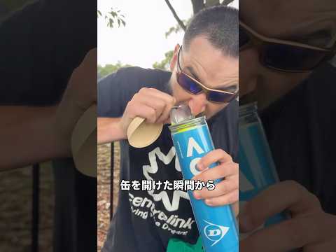 テニスボールの賞味期限