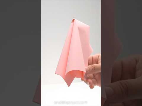 How to Make a Paper Popper 📄 ‼️