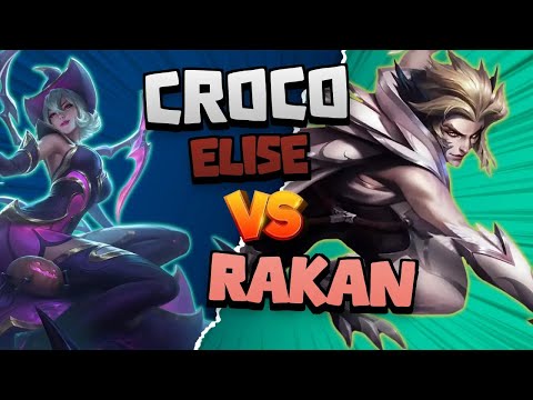 AL Croco Elise vs Rakan | 15.2.652.1536