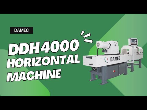 Anteprima video dettaglio del prodotto DAMEC DDH 1000S  2020