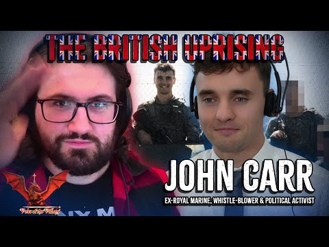 Teaser: La voce delle valli con John Carr | La rivolta britannica