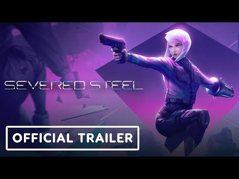 Trailer de Severed Steel