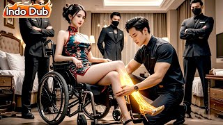 Download lagu Diremehkan karena dari Desa,Ternyata Dia RAJA NAGA!Sentuhan Pertama Sembuhkan Gadis Langsung Lumpuh! mp3