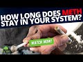 How Long Does Meth Stay In Your System?