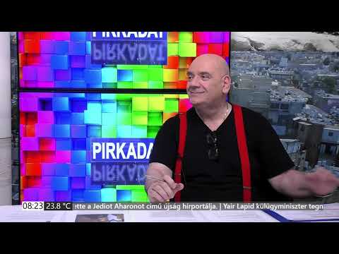 PIRKADAT Breuer Péterrel: Czeiszing Miklós