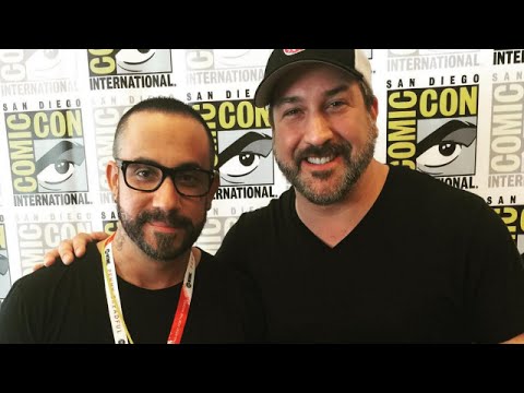 Joey Fatone and AJ McLean Are Going On Tour Together