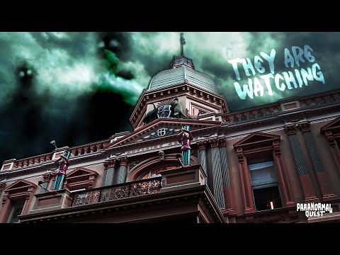 2 Places You Didn't Know Are Haunted