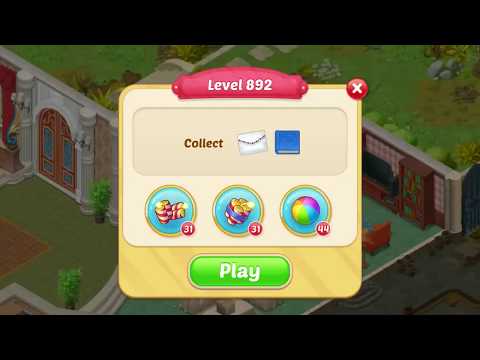 Matchington Mansion [HD] Level 892