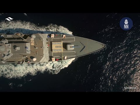 Naval News Monthly Recap - September 2021