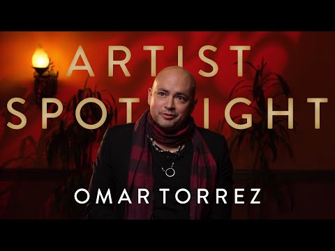 Flight of Voices 'Artist Spotlight' ft. Omar Torrez