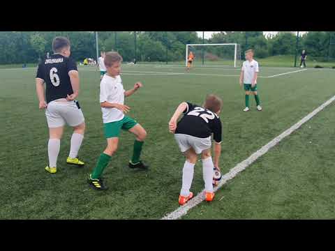 Akademia Radomiak 2010   Zwolenianka 2010 4