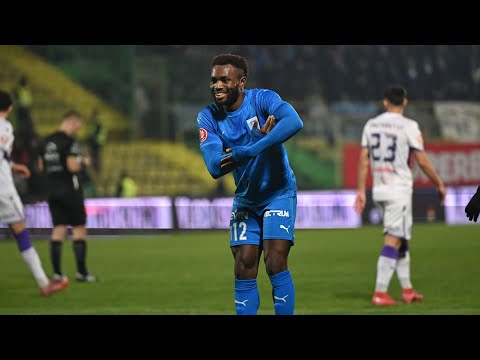 REZUMAT | FC Argeș - U Craiova 1-2. Coelho schimbă sistemul și câștigă la debut