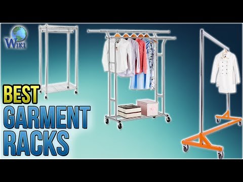 10 best garment racks