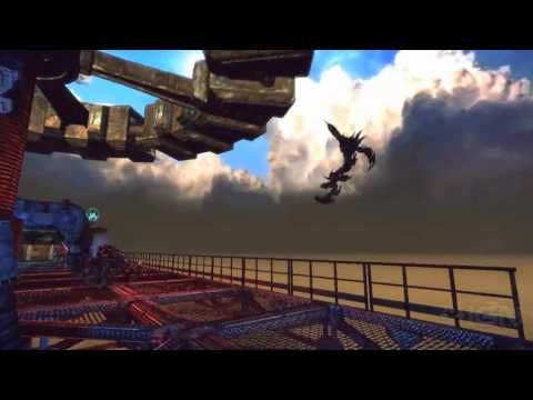 Enslaved: Odyssey to the West - PS3  Trailer