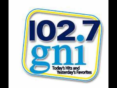 WGNI "103 GNI" (Now 102-7 GNI) - Legal ID - 1990