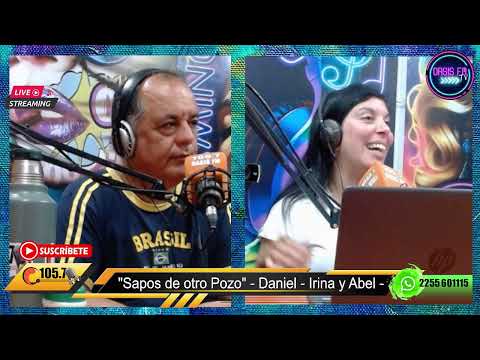 "Sapos de otro Pozo " Stream